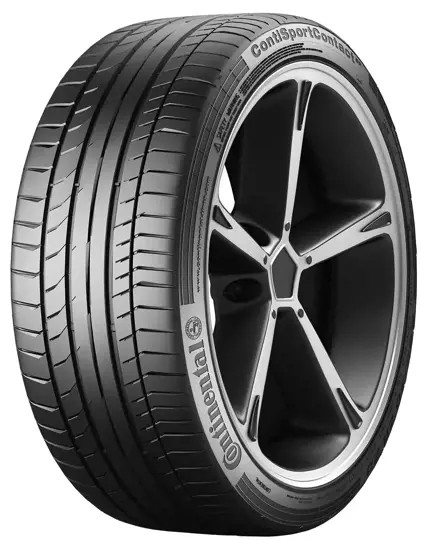Continental 265 30 R20 94Y SportContact 5 P XL RO1 FR Silent 15223787