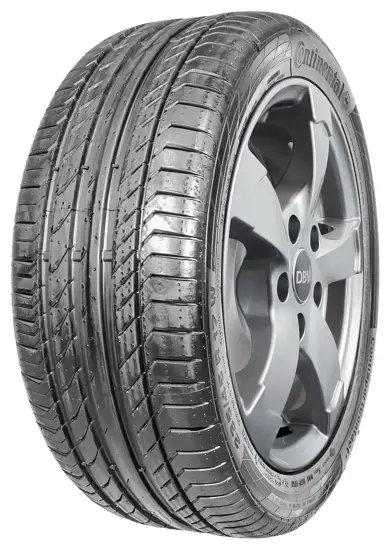 Continental 235 55 R18 100V SportContact 5 SUV ContiSeal FR 15173116
