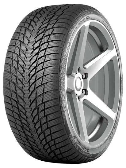 Nokian Tyres 235 55 R17 103V Nokian WR Snowproof P XL 15319424