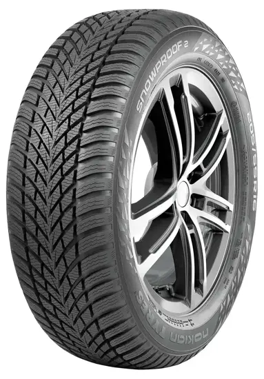 Nokian Tyres 205 55 R16 91H Snowproof 2 15384186