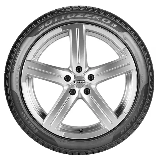Pirelli 255 50 R18 106V Winter Sottozero 3 XL MO FSL 15325401