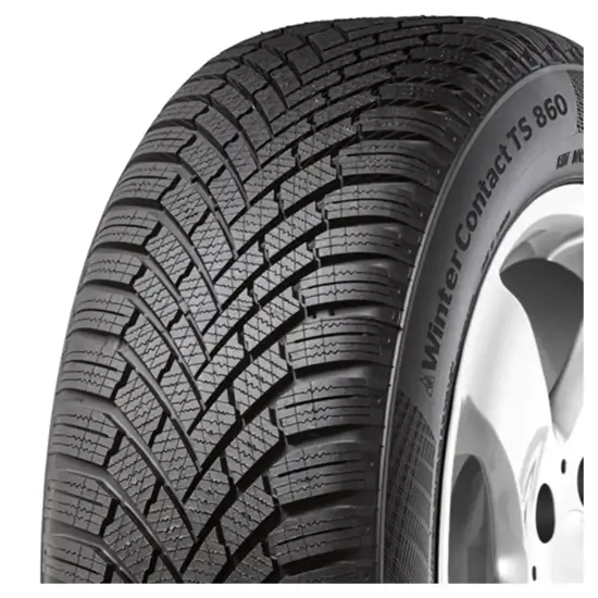 Continental 165 65 R15 81T WinterContact TS 860 15195663