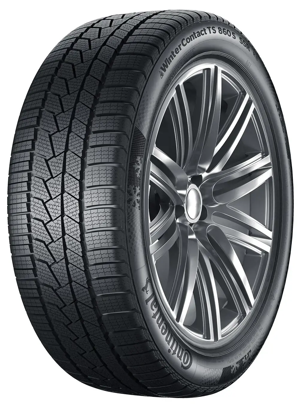 860 S Continental WinterContact 245/35 R21 TS 96W