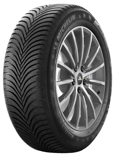 MICHELIN 205 50 R17 89V Alpin 5 ZP UHP FSL 15132383