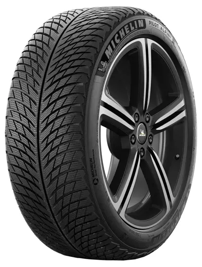 MICHELIN 205 40 R18 86V Pilot Alpin 5 XL 15323201