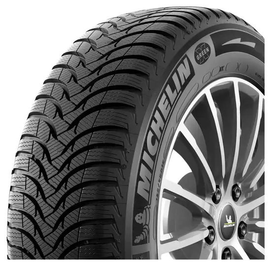 MICHELIN 185 60 R14 82T Alpin A4 15094448