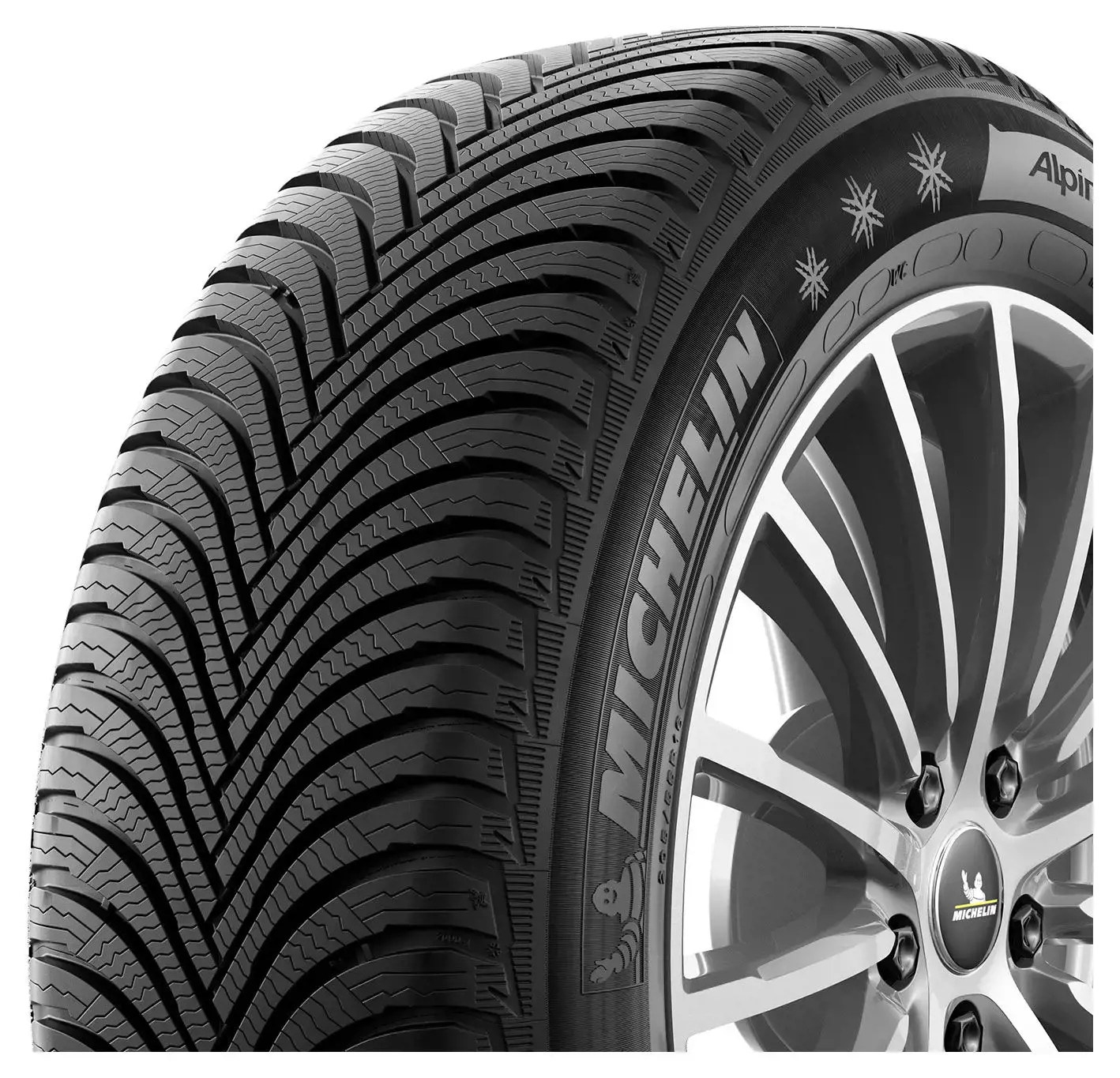 225/55 R17 97H Alpin 5 AO