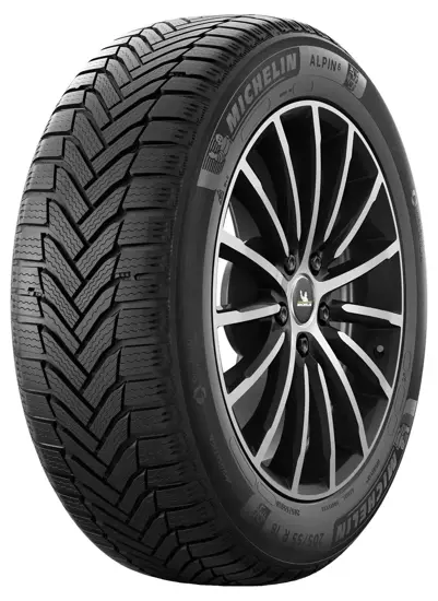 MICHELIN 205 55 R16 94V Alpin 6 XL MS 15255711