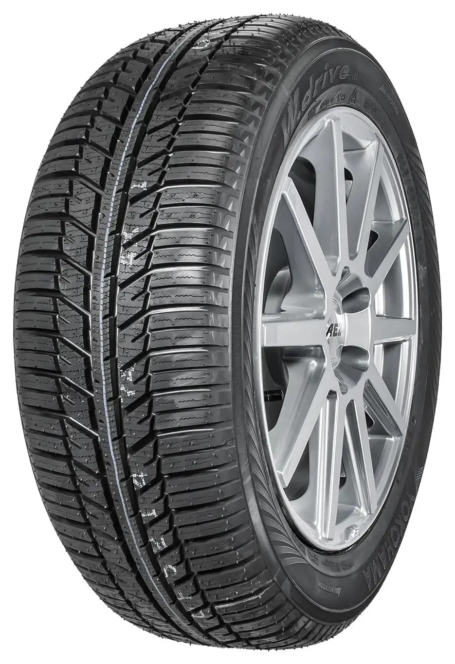 Yokohama W.drive (V903) 165/70 R14 81T