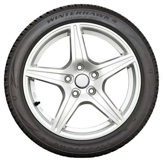 Firestone 255 40 R19 100V Winterhawk 4 XL FSL MS 15319196