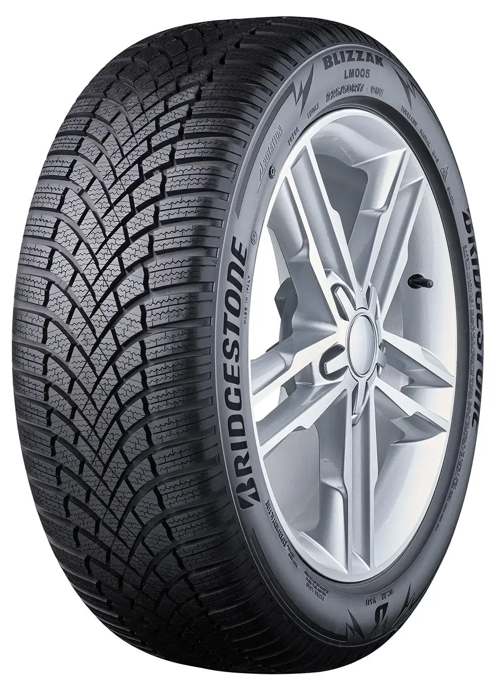 Bridgestone Blizzak LM-005 Driveguard RFT 205/55 R16 94V | Autoreifen