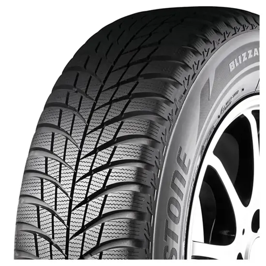 Bridgestone 295 35 R20 101W Blizzak LM 001 FSL A5A 15200669