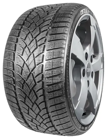 Dunlop 245 50 R18 100H SP Winter Sport 4D MS MFS 15172224