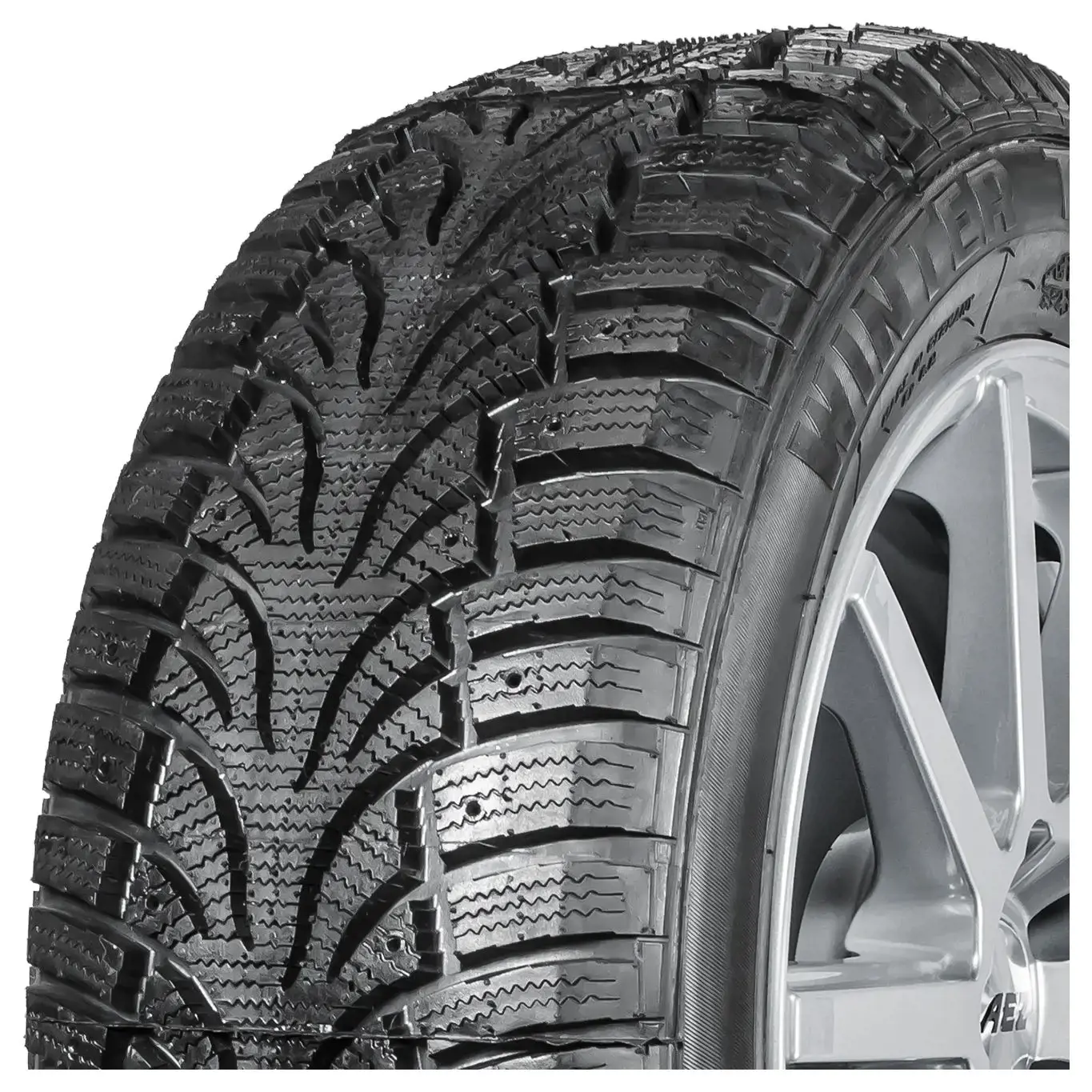 195/60 R15 88T King Meiler NF 3 bespikebar