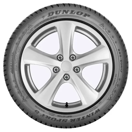 Dunlop 235 45 R17 97V Winter Sport 5 XL MFS MS 15303357