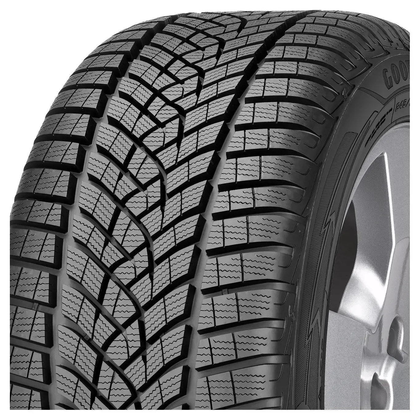 235/60 R18 103T Ultra Grip Performance + (+)