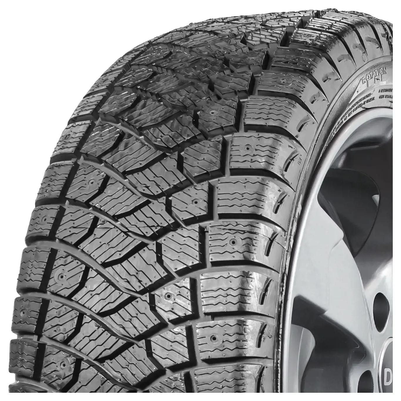 225/45 R17 91H RE King Meiler WT 84 bespikebar