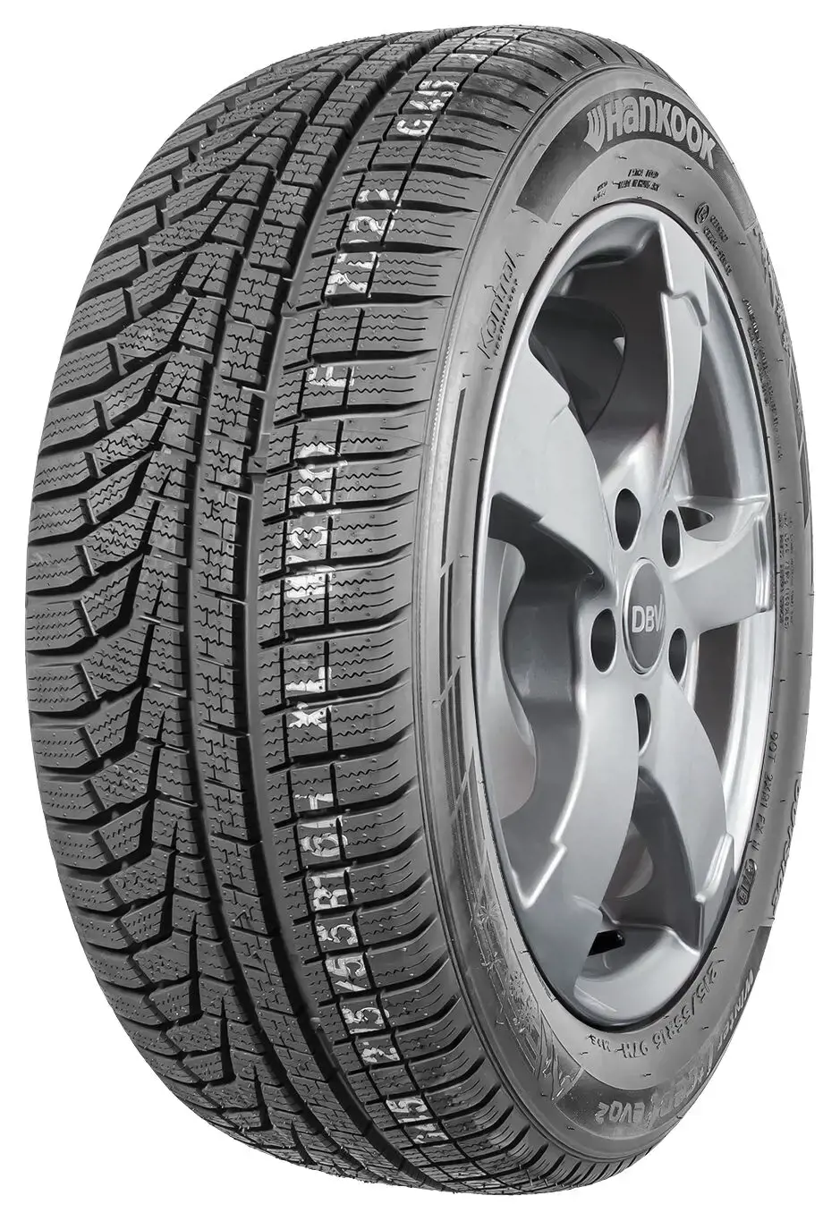 Hankook 225 40 R18 92V Winter icept evo2 W320 XL 15171492