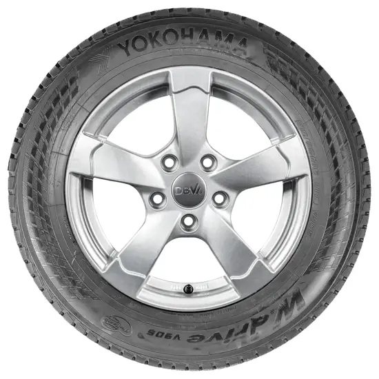 Yokohama 285 35 R21 105V Wdrive V905 XL auch SUV 15172541