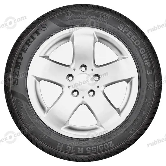 Semperit 205 55 R16 91H Speed Grip 3 15195678