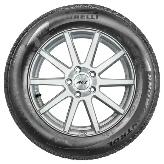 Pirelli 205 55 R16 91T W 190 Snowcontrol 3 Ecoimpact MS 15092875