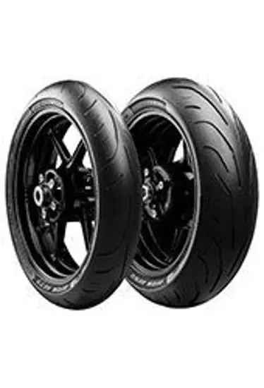 Avon 180 55 ZR17 73W 3D Ultra EVO AV80 Rear 15303833
