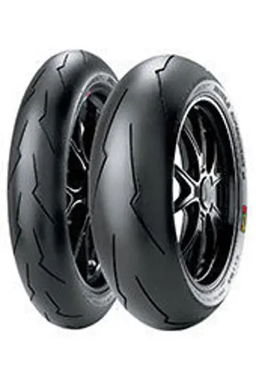 Pirelli 120 70 ZR17 58W Diablo Supercorsa V2 SC2 Front M C 15114430