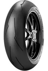 190/55 ZR17 (75W) Diablo Supercorsa V2 SP Rear M/C