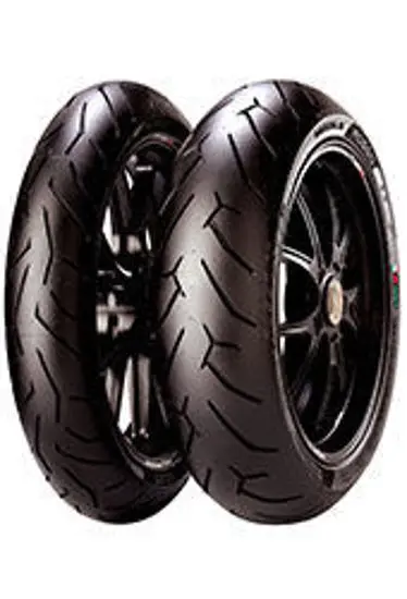 Pirelli 110 70 R17 54H Diablo Rosso II Front M C 15090069