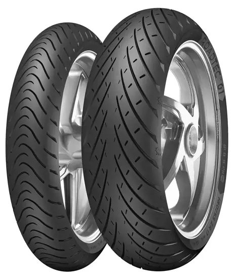 Metzeler 120 70 ZR17 58W Roadtec 01 Front E M C 15302501