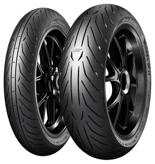 Pirelli 120 70 ZR17 58W Angel GT 2 Front M C 15268499