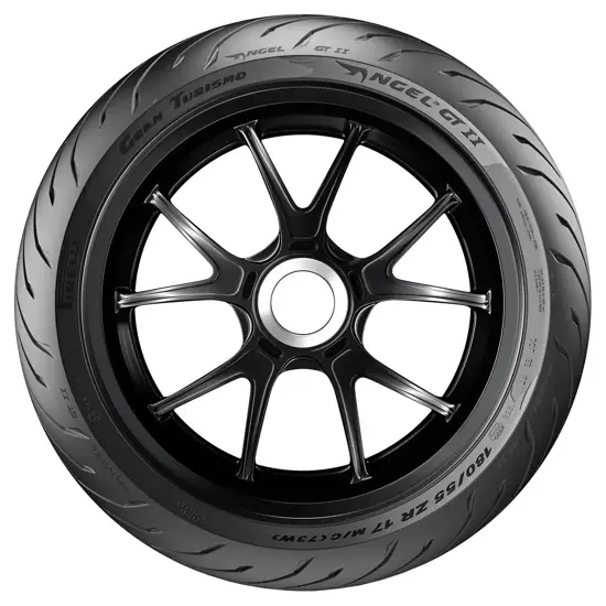 Pirelli 180 55 ZR17 73W Angel GT 2 Rear M C 15268531