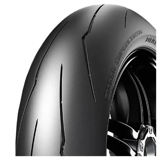 スーパーコルサ 140 70 SC1 V3 Pirelli ピレリ ディアブロ スーパーコルサ SP V3 140/70ZR17 (バイク用