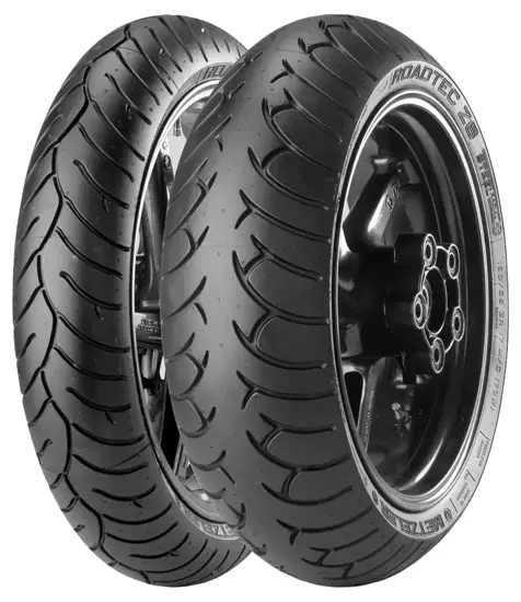 Metzeler 160 60 ZR17 69W Roadtec Z6 Rear M C 15010556