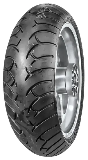 Metzeler 160 60 ZR18 70W Roadtec Z6 Rear M C 15010557