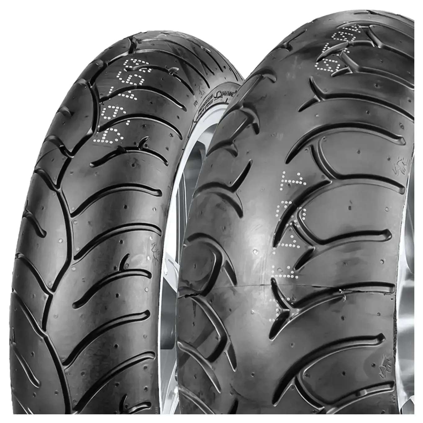 170/60 ZR17 (72W) Roadtec Z6 Rear M/C