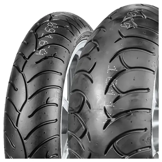 Metzeler Roadtec Z6 Rear 170/60 ZR17 (72W) M/C (Belgium)