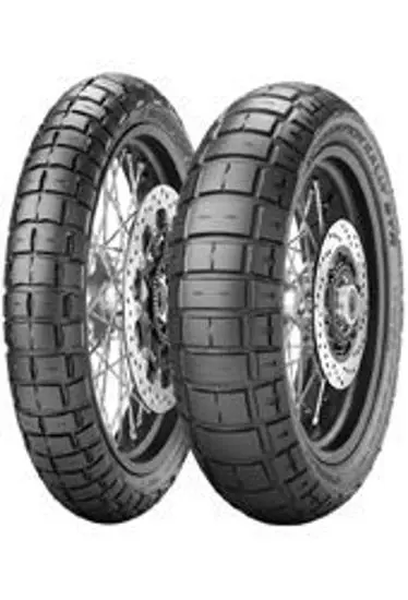 Pirelli 110 80 R19 59V Scorpion Rally STR Front MS M C 15209404