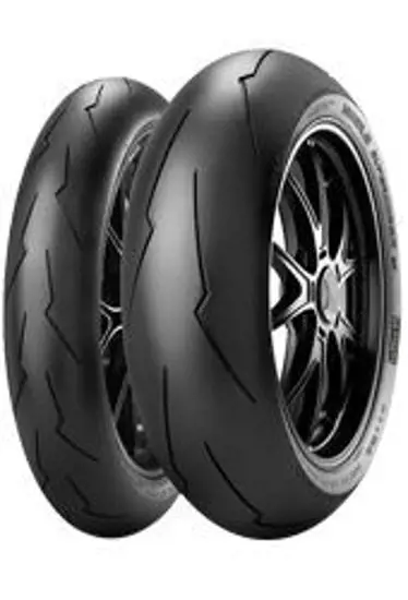 Pirelli 120 70 ZR17 58W Diablo Supercorsa V2 SP FrontM C 15099878