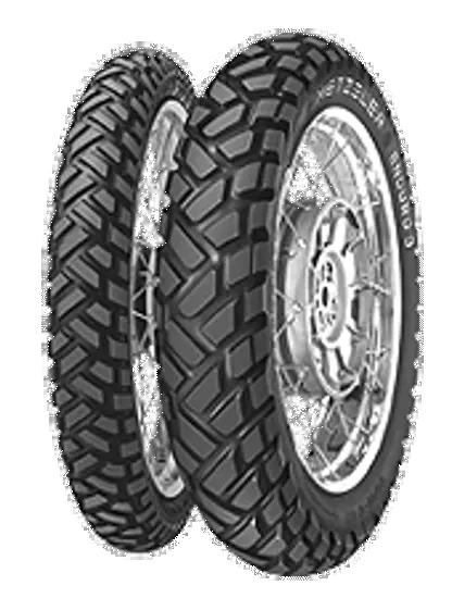 Metzeler 90 90 21 54S TT Enduro 3 Sahara Front M C MST 15334452