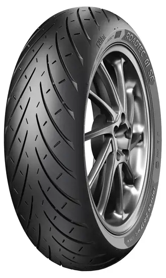 Metzeler 190 50 ZR17 73W Roadtec 01 SE Rear M C 15306128