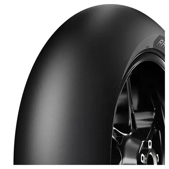 Metzeler 190 55 R17 Racetec TD Slick Rear NHS 15306129