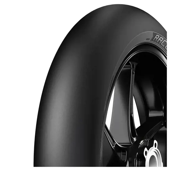 Metzeler 120 70 R17 Racetec TD Slick Front NHS 15306102