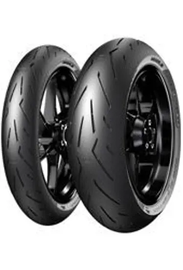 Pirelli 120 70 ZR17 58W Diablo Rosso Corsa II Front M C 15240535