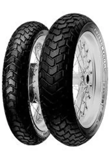 Pirelli 120 70 ZR18 59W MT 60 RS Front M C 15240537