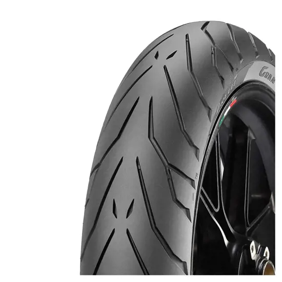 Pirelli 120 70 ZR17 58W Angel GT A Front M C 15135141