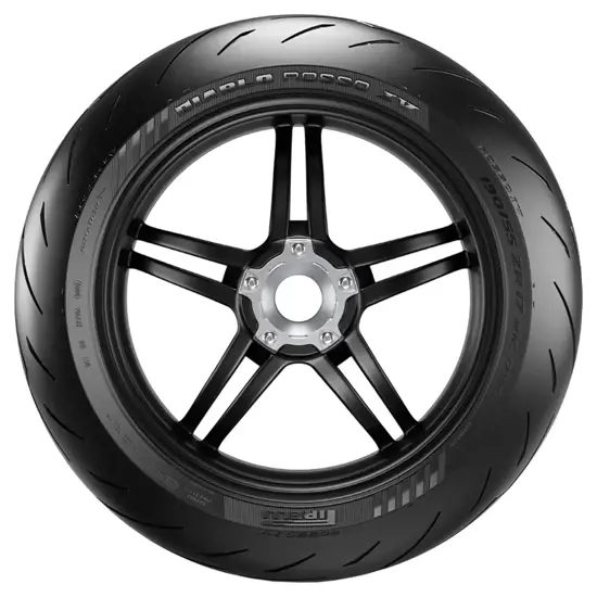 Pirelli 160 60 ZR17 69W Diablo Rosso IV Rear M C 15334199