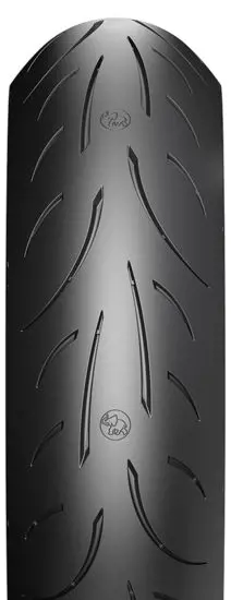 Metzeler 180 55 ZR17 73W Sportec M9 RR Rear M C 15298995