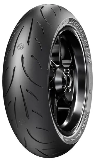 Metzeler 180 60 ZR17 75W Sportec M9 RR Rear M C 15298999