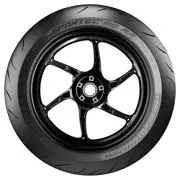 Metzeler 180 60 ZR17 75W Sportec M9 RR Rear M C 15298999